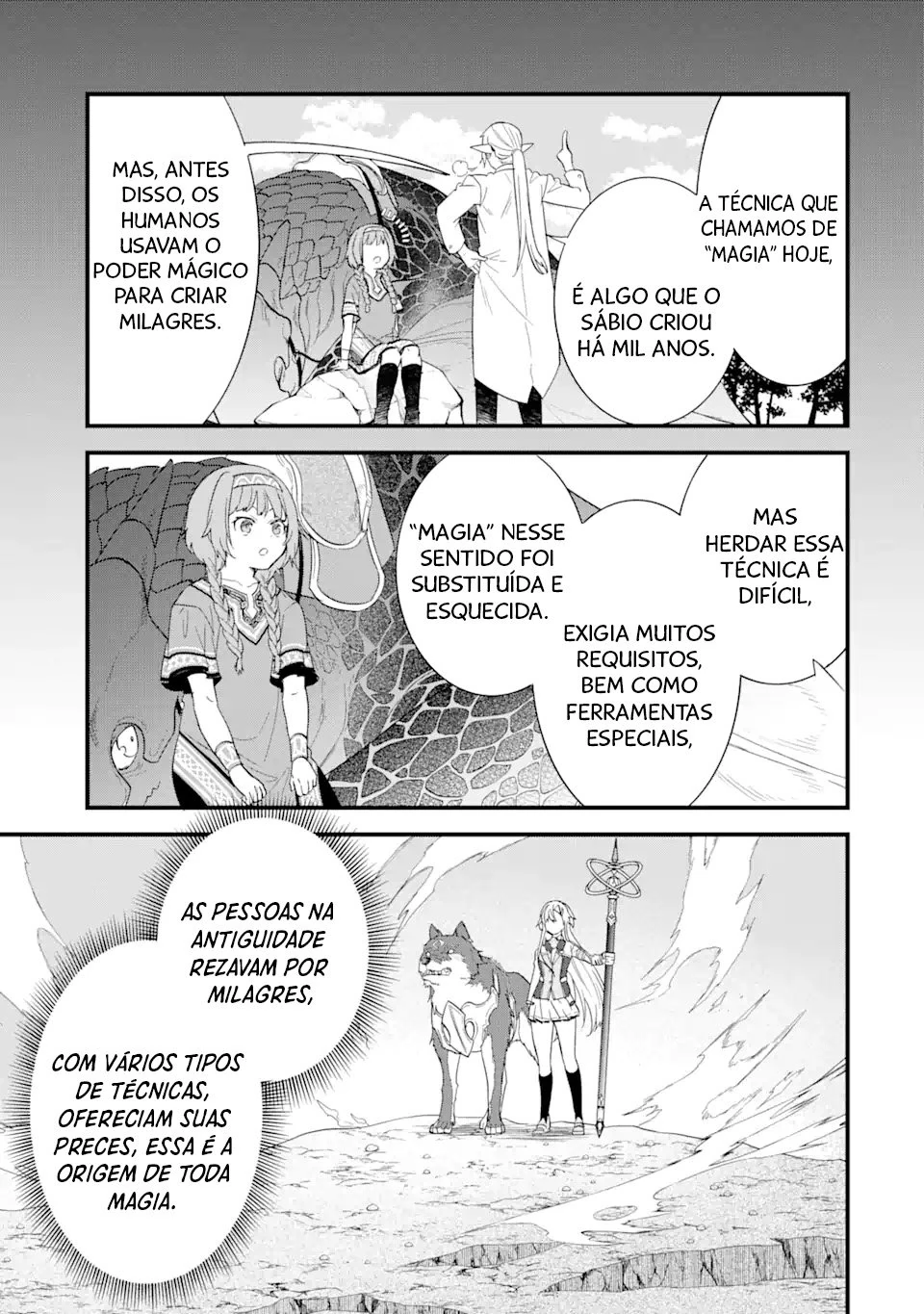 Página 16 - Reencarnado • O herói se casa com a sábia Cap. 20