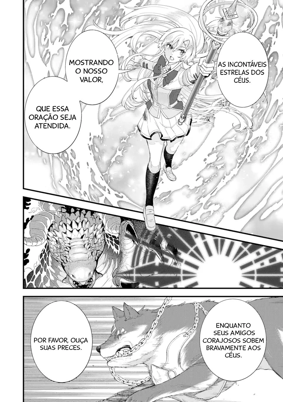 Página 17 - Reencarnado • O herói se casa com a sábia Cap. 20