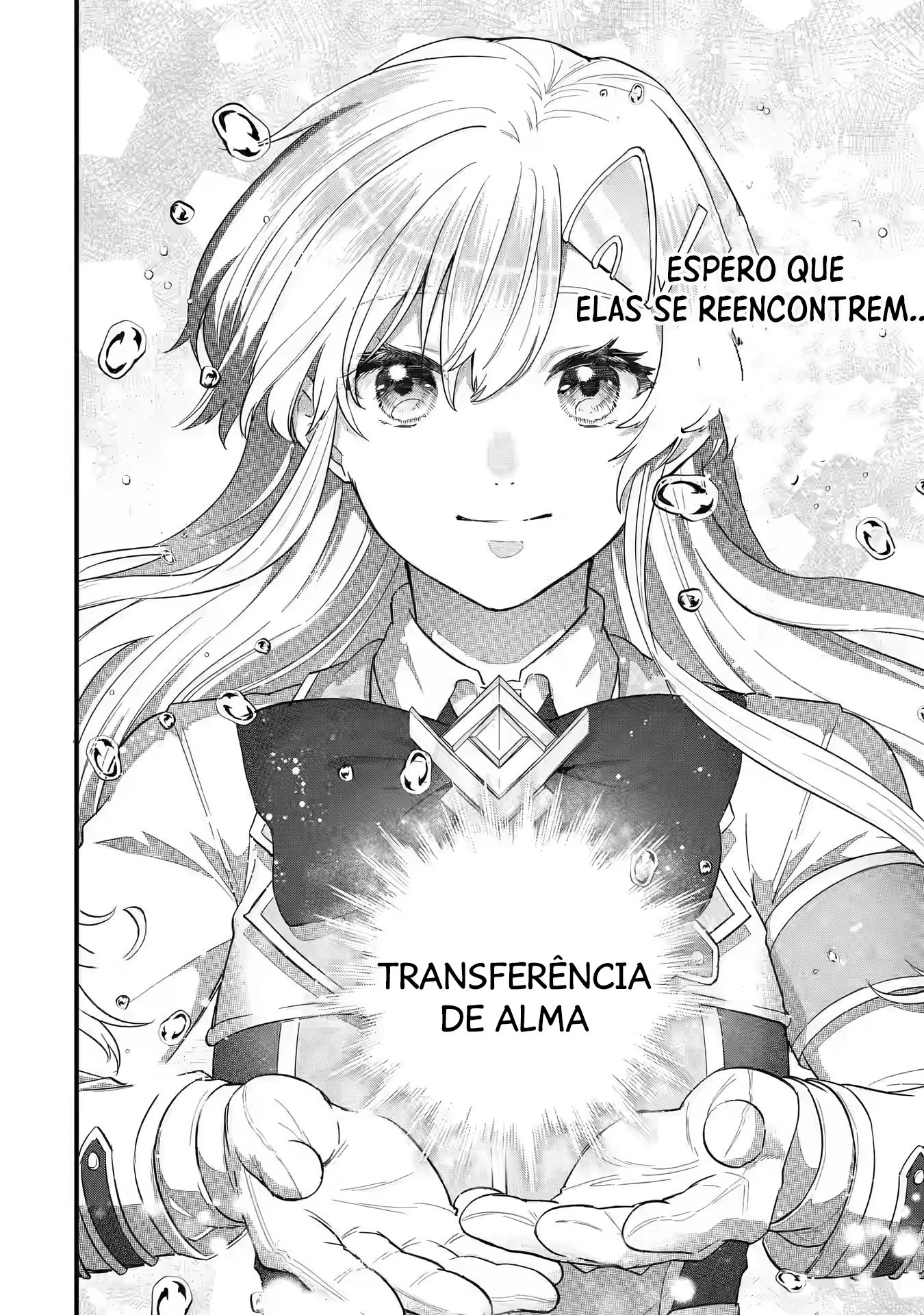 Página 18 - Reencarnado • O herói se casa com a sábia Cap. 21