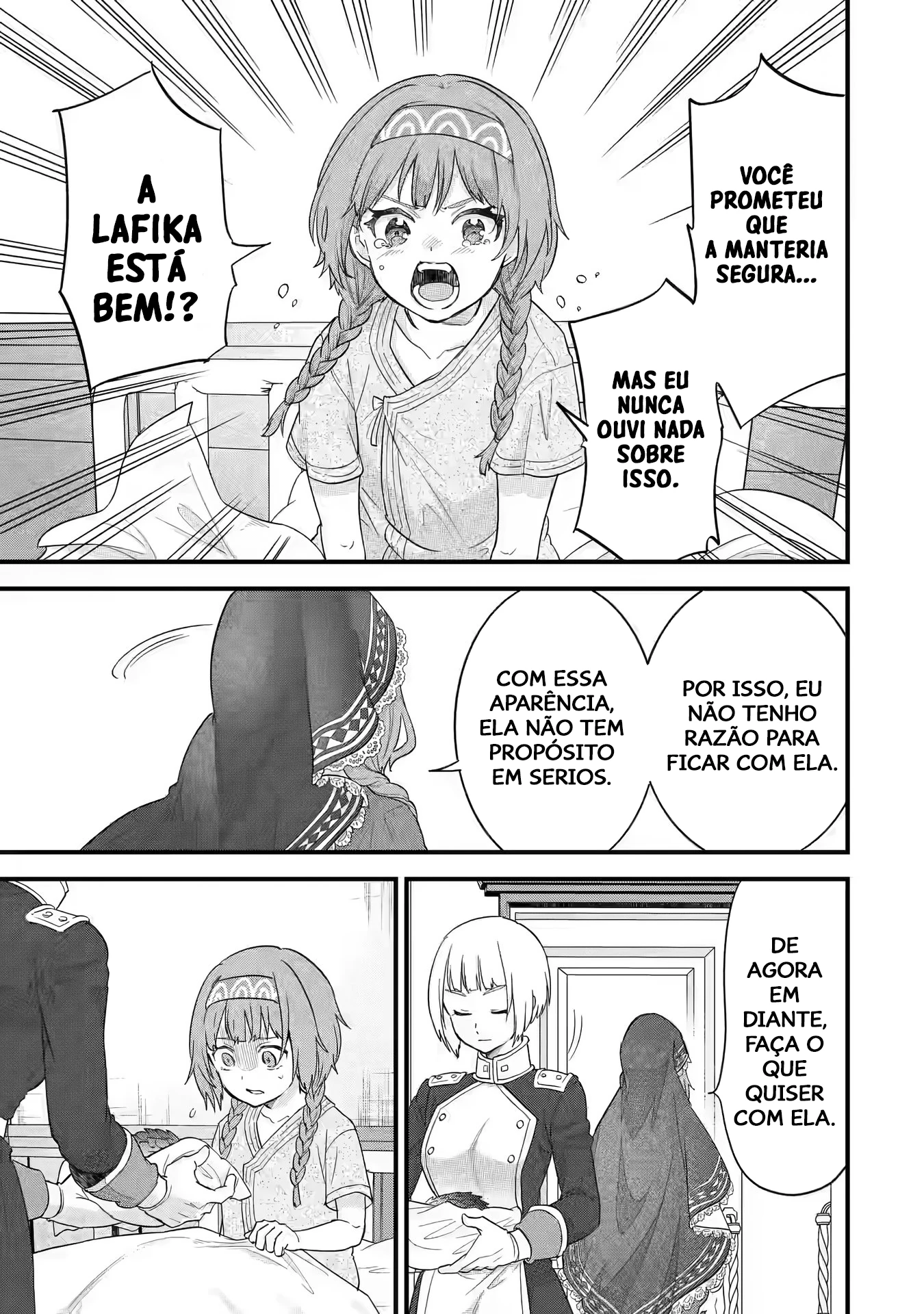 Página 33 - Reencarnado • O herói se casa com a sábia Cap. 21