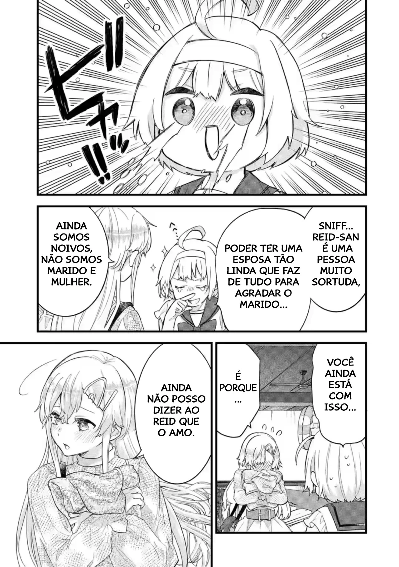 Página 18 - Reencarnado • O herói se casa com a sábia Cap. 23