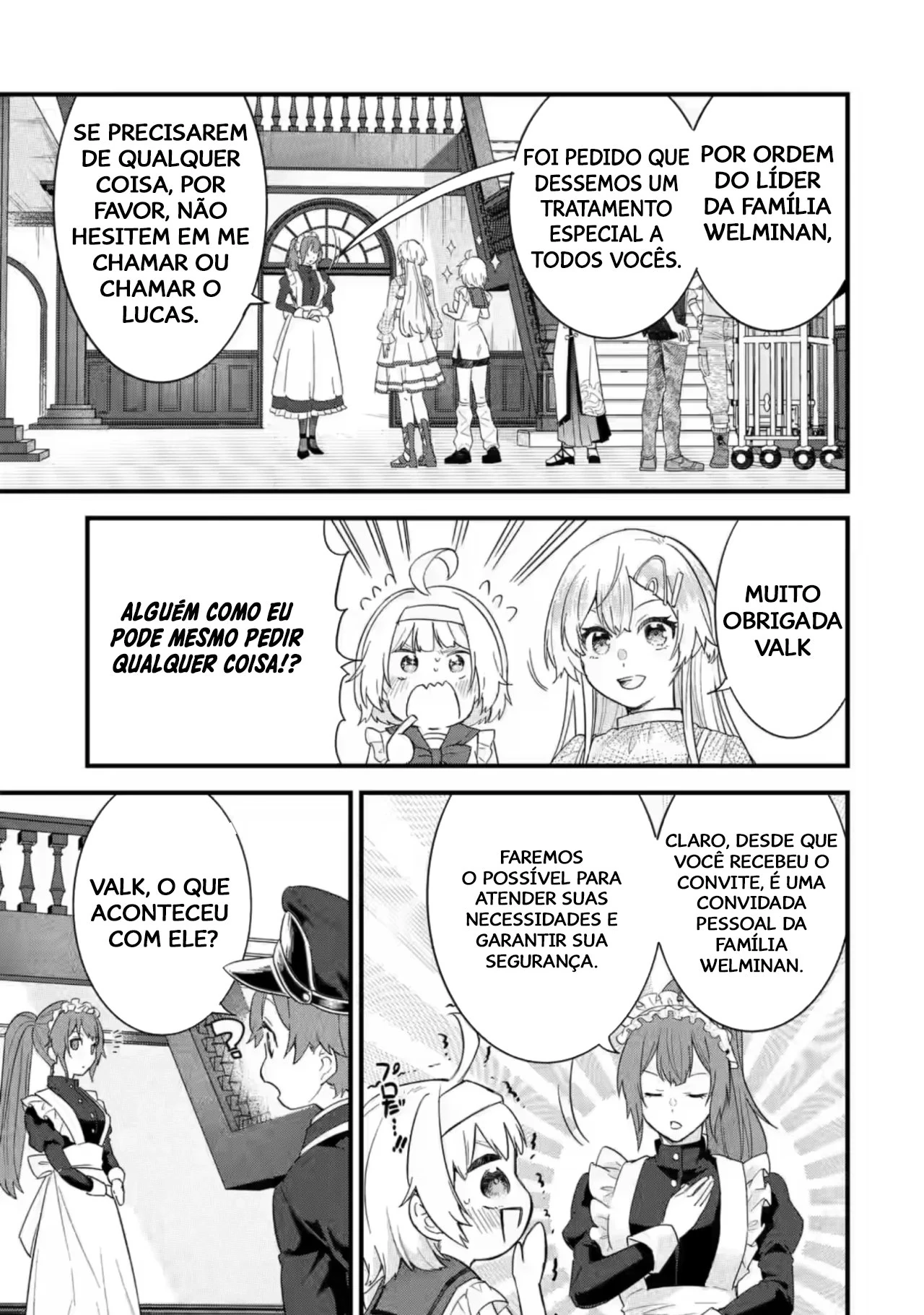 Página 26 - Reencarnado • O herói se casa com a sábia Cap. 23