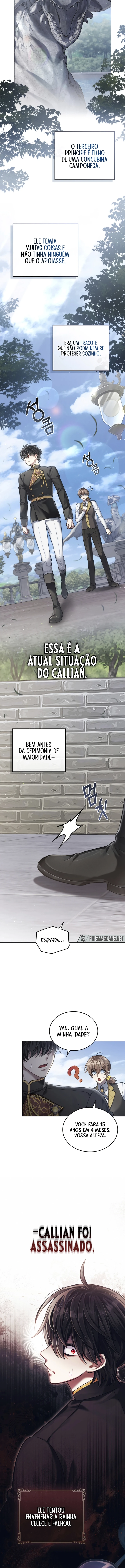 Página 8 - Renascido como o Príncipe Inimigo Cap. 03