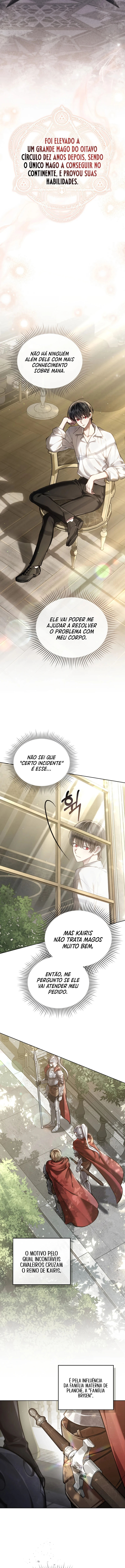 Página 2 - Renascido como o Príncipe Inimigo Cap. 05