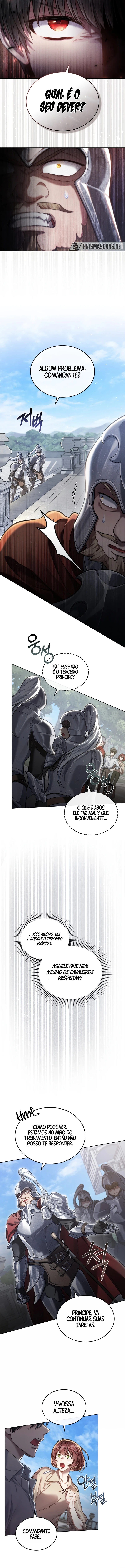 Página 4 - Renascido como o Príncipe Inimigo Cap. 06