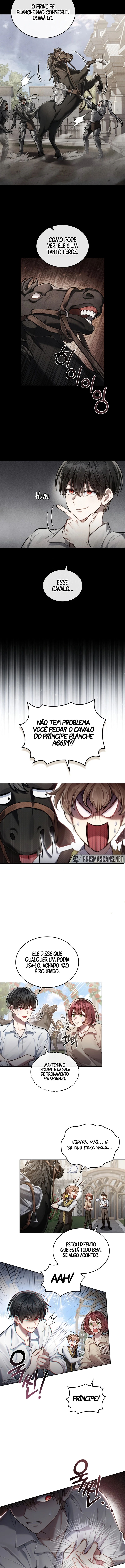 Página 12 - Renascido como o Príncipe Inimigo Cap. 06
