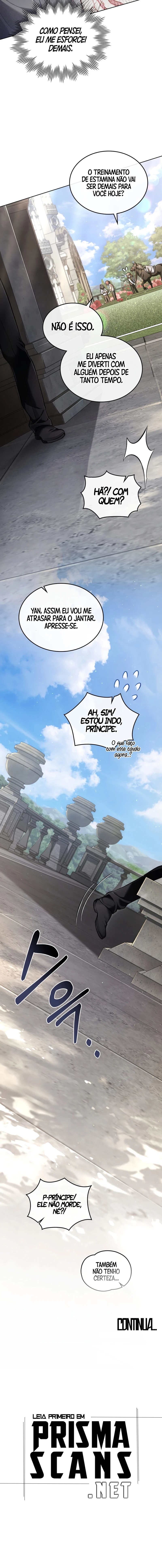 Página 13 - Renascido como o Príncipe Inimigo Cap. 06