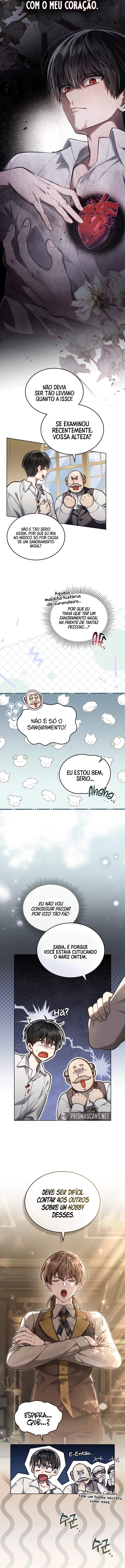 Página 3 - Renascido como o Príncipe Inimigo Cap. 08
