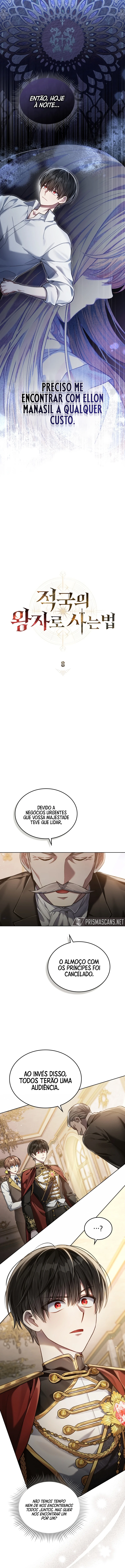 Página 6 - Renascido como o Príncipe Inimigo Cap. 08