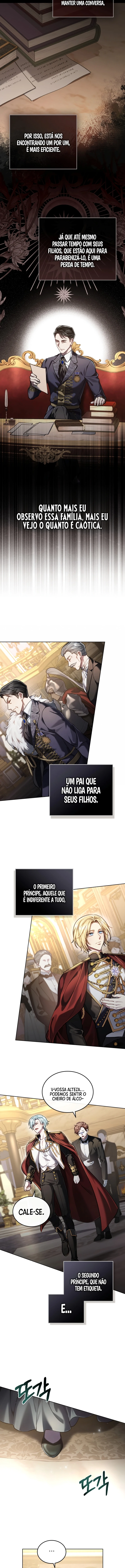 Página 10 - Renascido como o Príncipe Inimigo Cap. 08