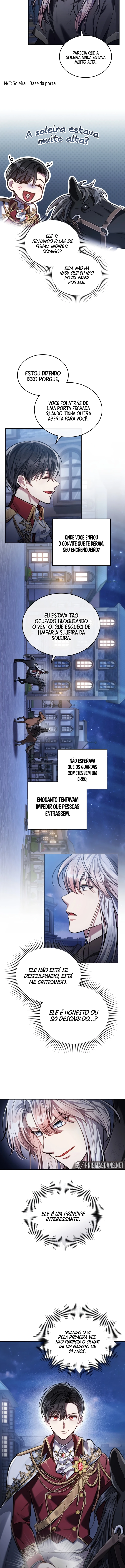 Página 9 - Renascido como o Príncipe Inimigo Cap. 10