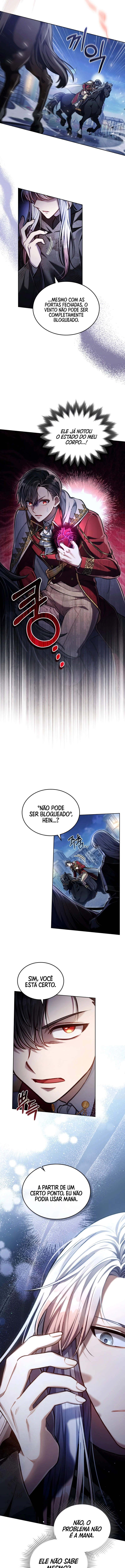 Página 2 - Renascido como o Príncipe Inimigo Cap. 11