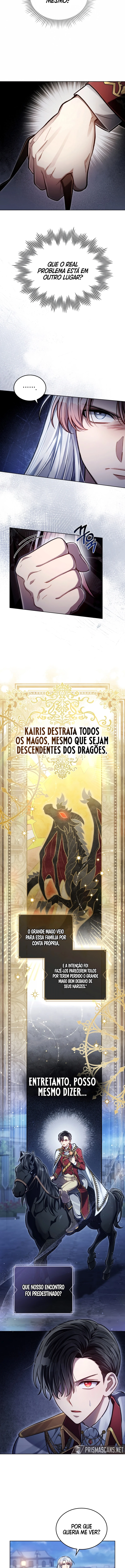 Página 3 - Renascido como o Príncipe Inimigo Cap. 11