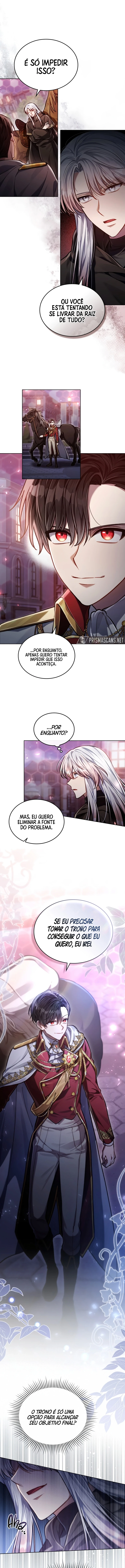Página 6 - Renascido como o Príncipe Inimigo Cap. 11