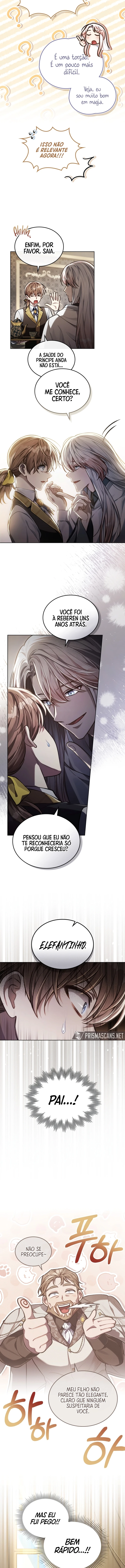 Página 6 - Renascido como o Príncipe Inimigo Cap. 13