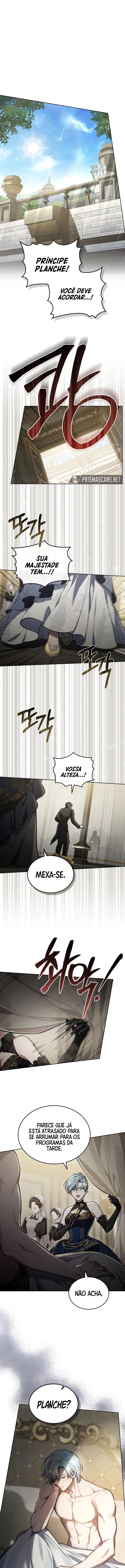 Página 7 - Renascido como o Príncipe Inimigo Cap. 14