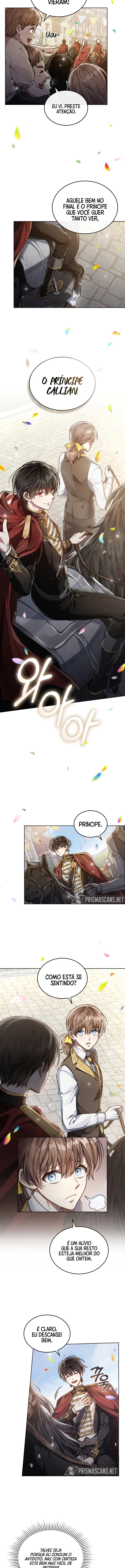 Página 2 - Renascido como o Príncipe Inimigo Cap. 15