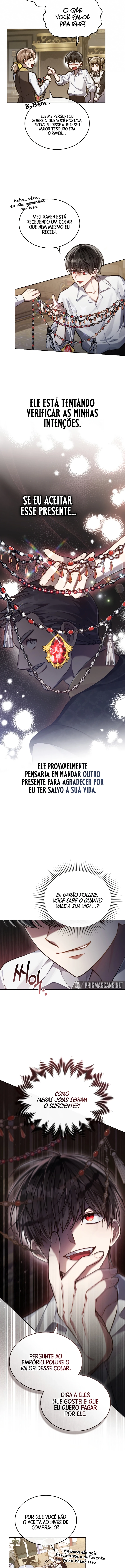 Página 7 - Renascido como o Príncipe Inimigo Cap. 17