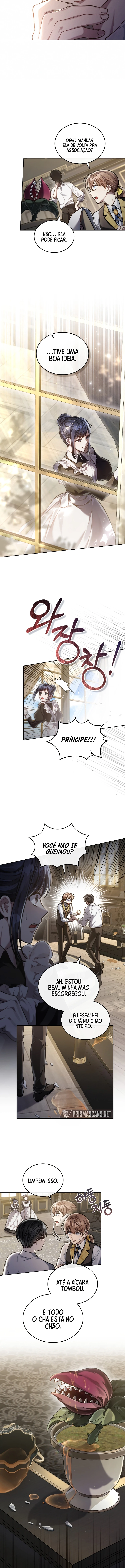 Página 9 - Renascido como o Príncipe Inimigo Cap. 17