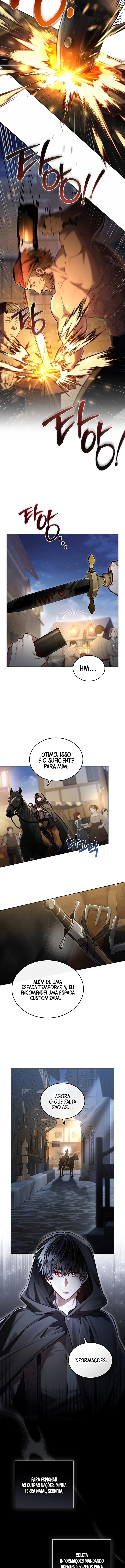 Página 5 - Renascido como o Príncipe Inimigo Cap. 18
