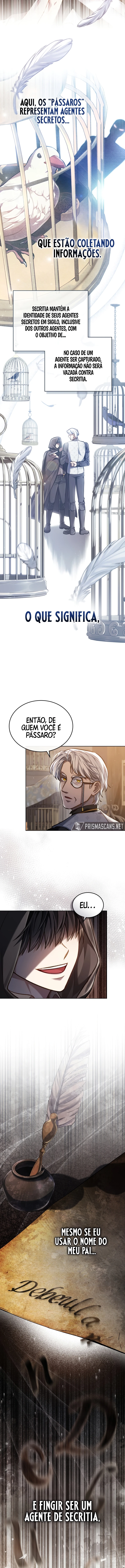 Página 2 - Renascido como o Príncipe Inimigo Cap. 19