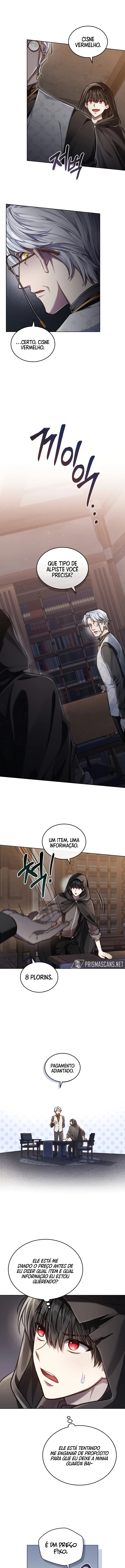 Página 5 - Renascido como o Príncipe Inimigo Cap. 19
