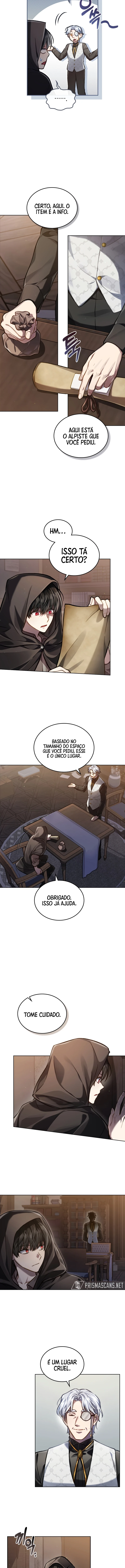 Página 6 - Renascido como o Príncipe Inimigo Cap. 19