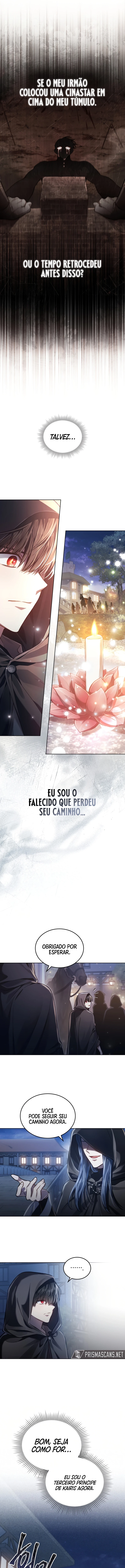 Página 10 - Renascido como o Príncipe Inimigo Cap. 19
