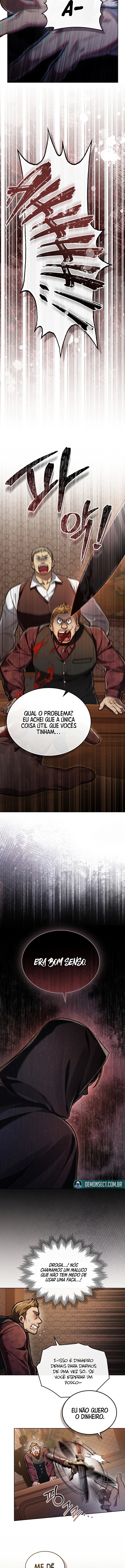 Página 3 - Renascido como o Príncipe Inimigo Cap. 22