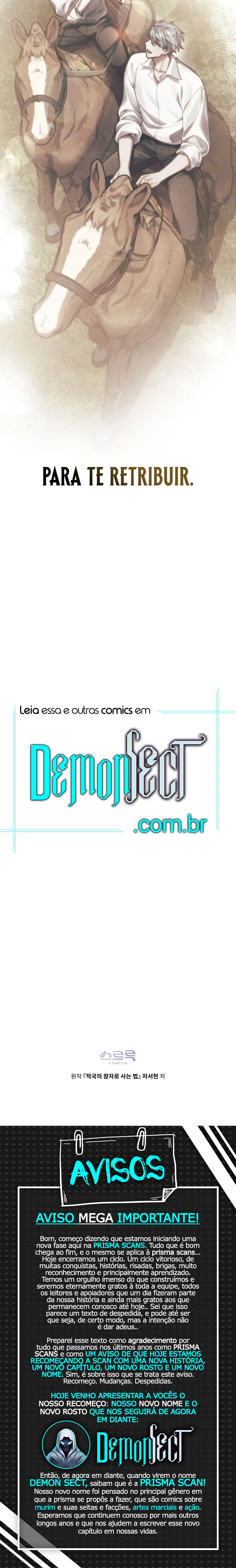 Página 13 - Renascido como o Príncipe Inimigo Cap. 22