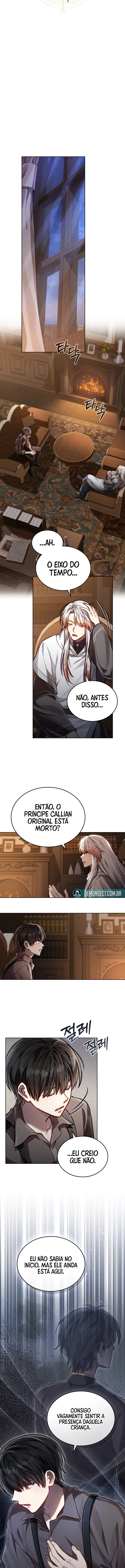 Página 10 - Renascido como o Príncipe Inimigo Cap. 23