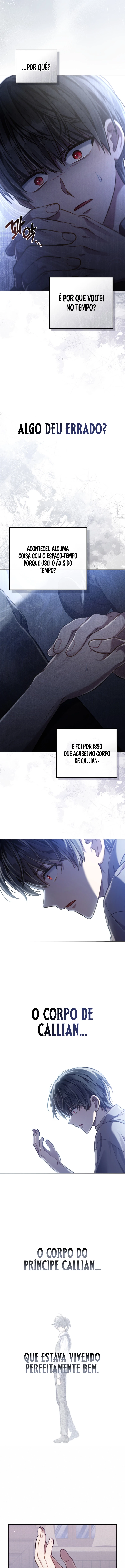 Página 2 - Renascido como o Príncipe Inimigo Cap. 24