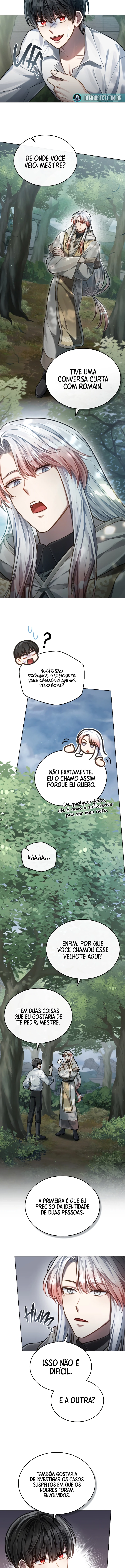 Página 9 - Renascido como o Príncipe Inimigo Cap. 25