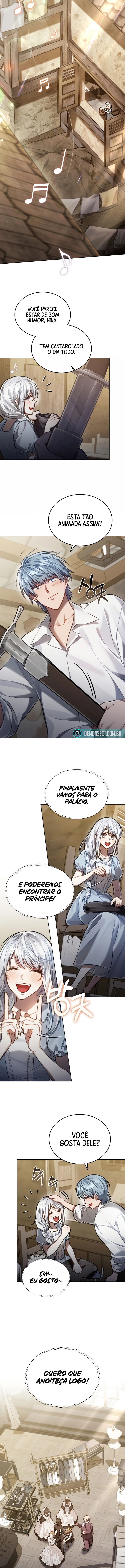Página 8 - Renascido como o Príncipe Inimigo Cap. 26