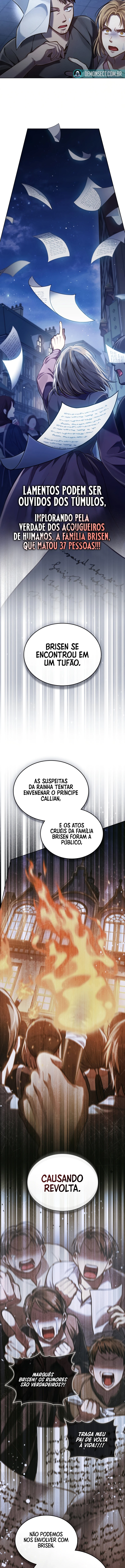 Página 5 - Renascido como o Príncipe Inimigo Cap. 29