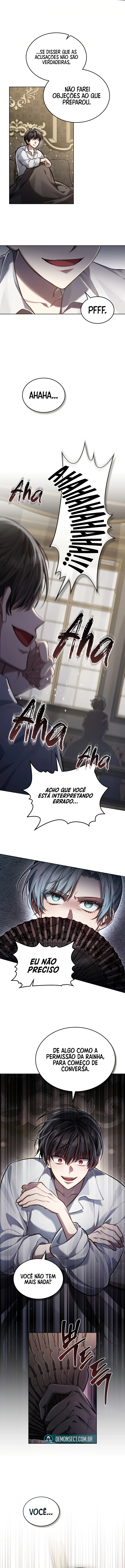 Página 9 - Renascido como o Príncipe Inimigo Cap. 29