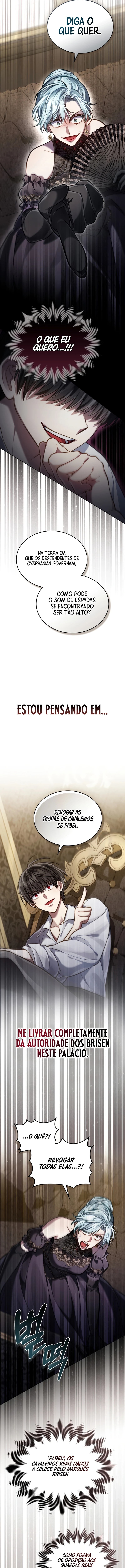 Página 10 - Renascido como o Príncipe Inimigo Cap. 29