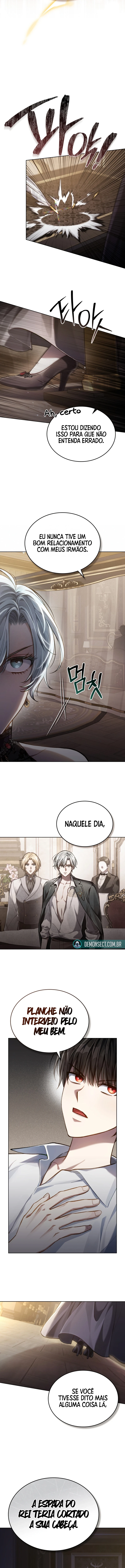 Página 6 - Renascido como o Príncipe Inimigo Cap. 30