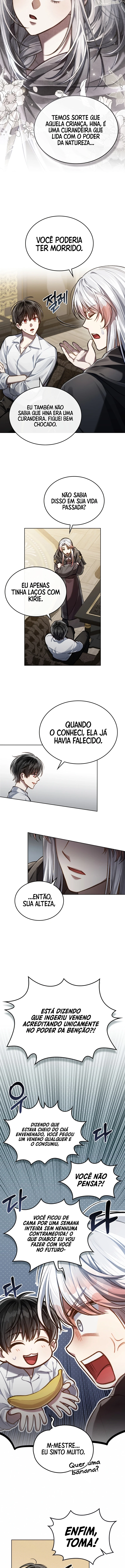 Página 9 - Renascido como o Príncipe Inimigo Cap. 30
