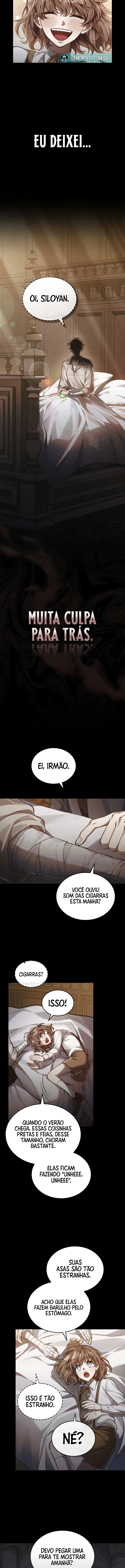 Página 2 - Renascido como o Príncipe Inimigo Cap. 31