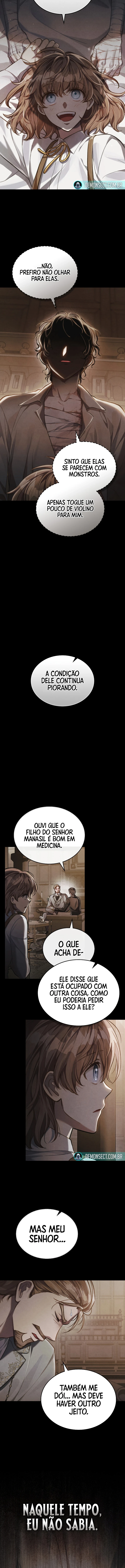 Página 3 - Renascido como o Príncipe Inimigo Cap. 31