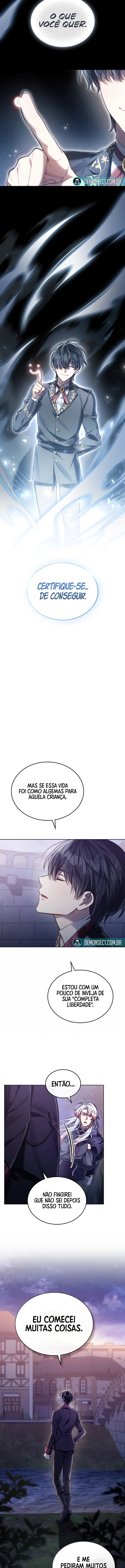 Página 8 - Renascido como o Príncipe Inimigo Cap. 32