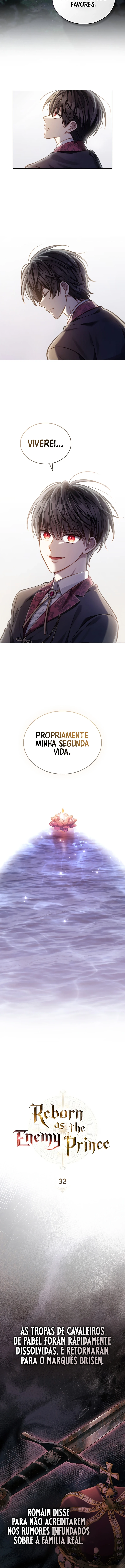 Página 9 - Renascido como o Príncipe Inimigo Cap. 32