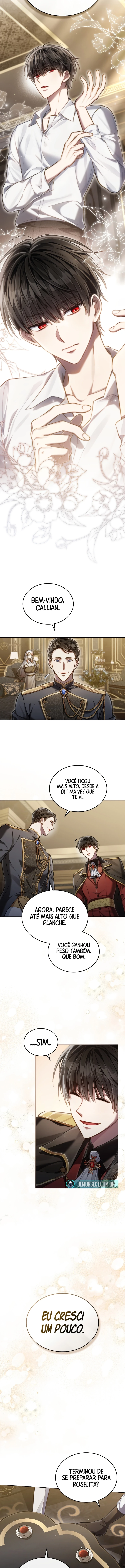 Página 11 - Renascido como o Príncipe Inimigo Cap. 32