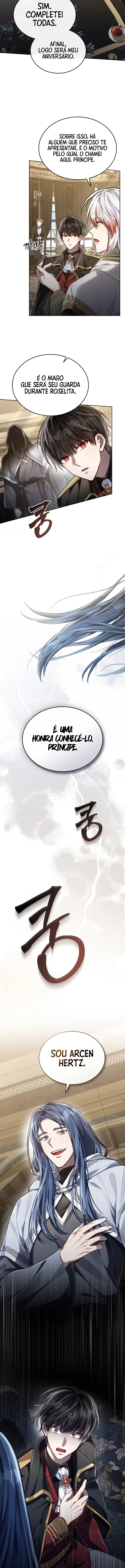 Página 12 - Renascido como o Príncipe Inimigo Cap. 32