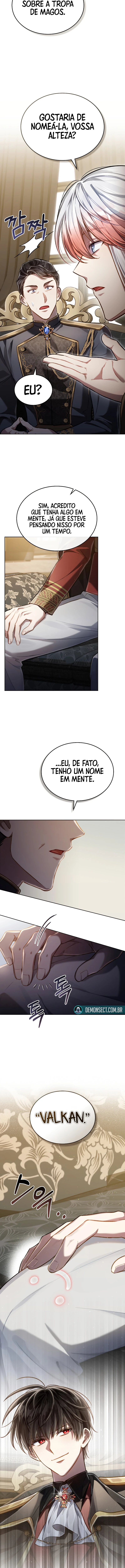Página 2 - Renascido como o Príncipe Inimigo Cap. 33