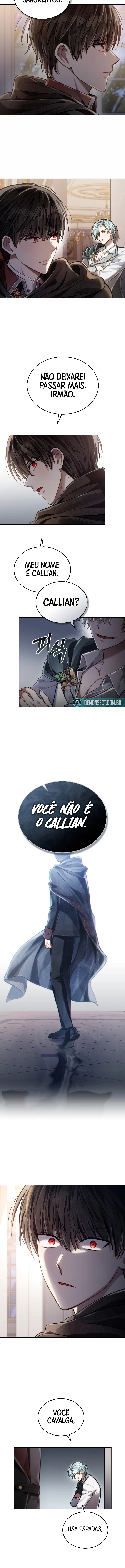 Página 14 - Renascido como o Príncipe Inimigo Cap. 33