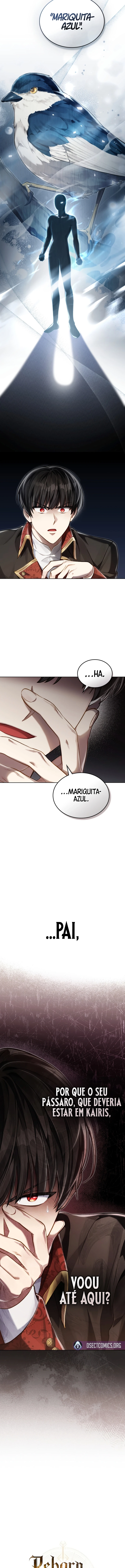 Página 6 - Renascido como o Príncipe Inimigo Cap. 37