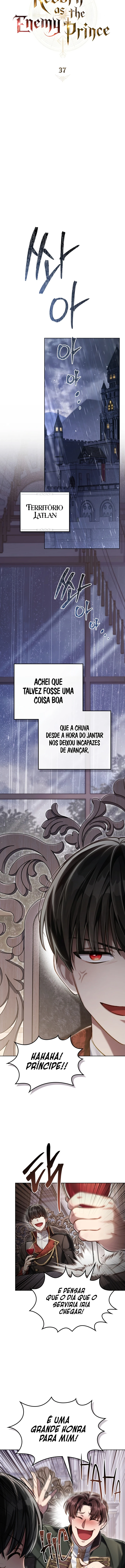 Página 7 - Renascido como o Príncipe Inimigo Cap. 37
