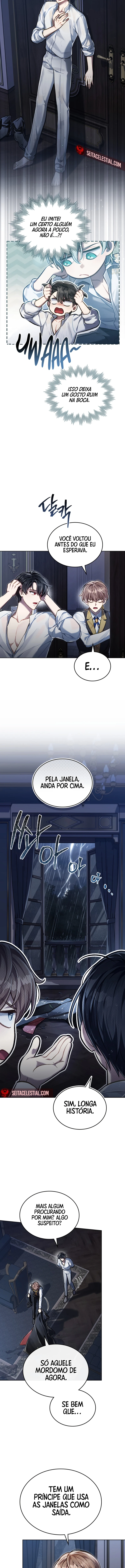 Página 5 - Renascido como o Príncipe Inimigo Cap. 39